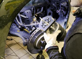Ремонт и восстановление пневмоподвески Mercedes-Benz
